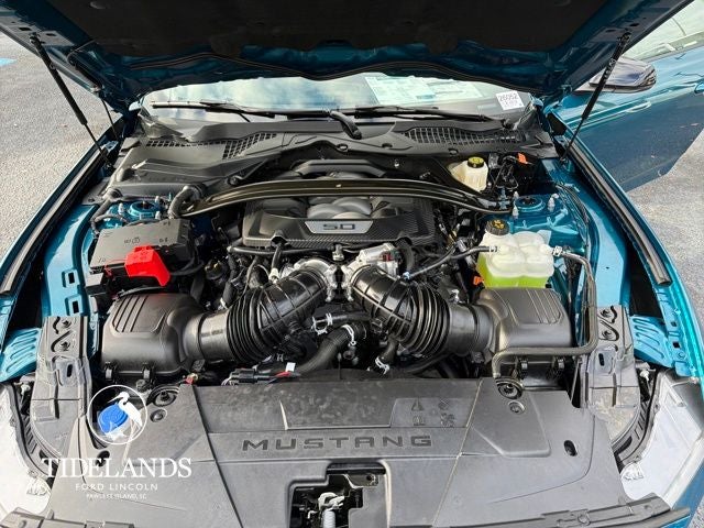 2026 Ford Mustang GT Premium Fastback