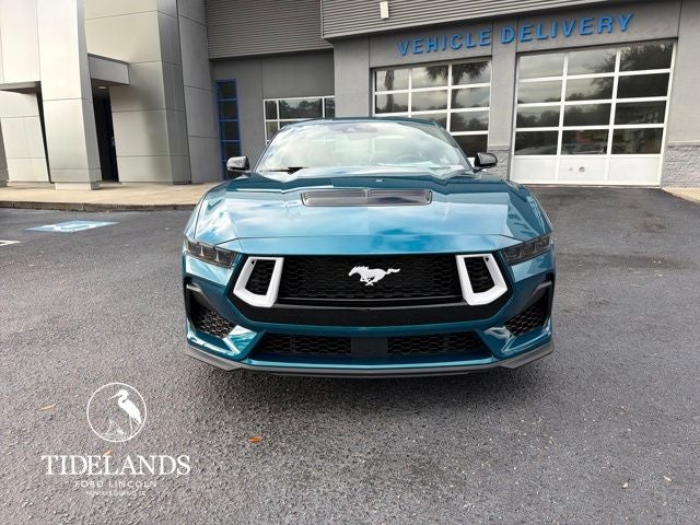 2026 Ford Mustang GT Premium Fastback