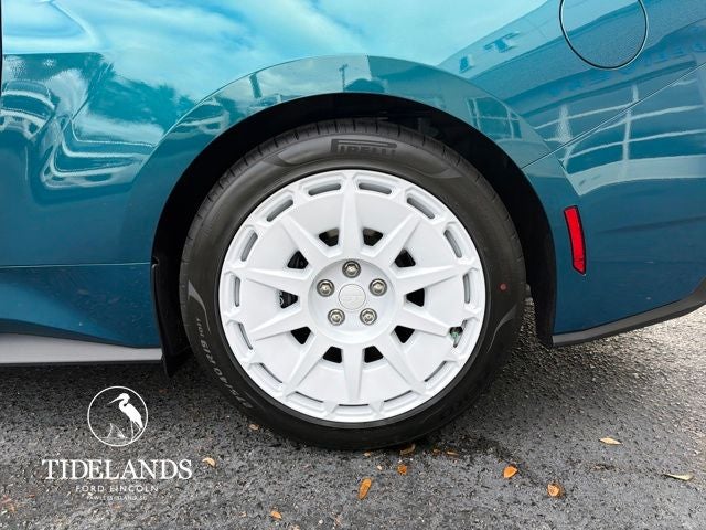 2026 Ford Mustang GT Premium Fastback