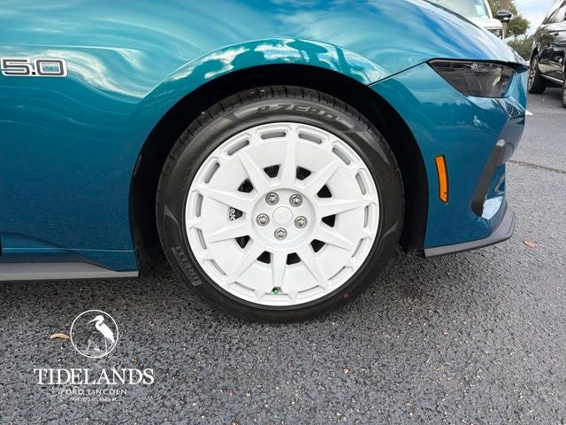 2026 Ford Mustang GT Premium Fastback