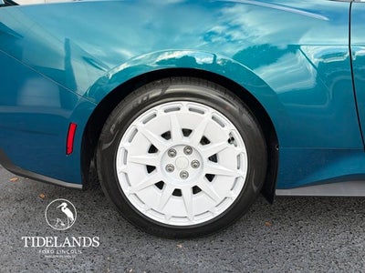 2026 Ford Mustang GT Premium Fastback