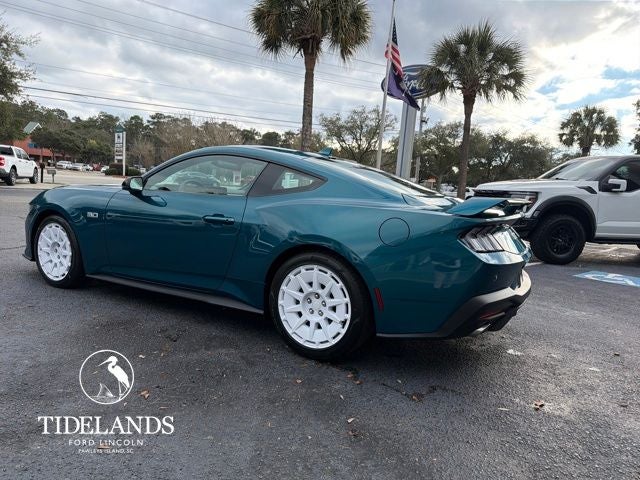 2026 Ford Mustang GT Premium Fastback