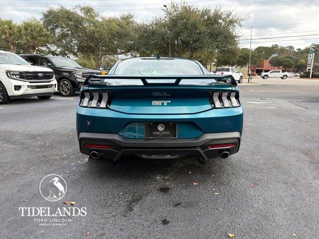2026 Ford Mustang GT Premium Fastback