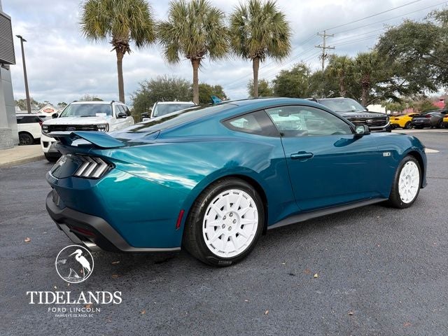 2026 Ford Mustang GT Premium Fastback