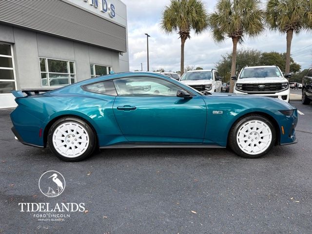 2026 Ford Mustang GT Premium Fastback