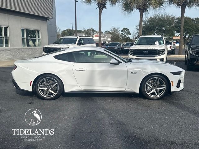 2026 Ford Mustang GT Premium Fastback