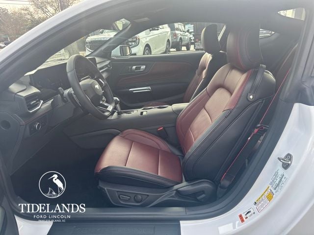 2026 Ford Mustang GT Premium Fastback