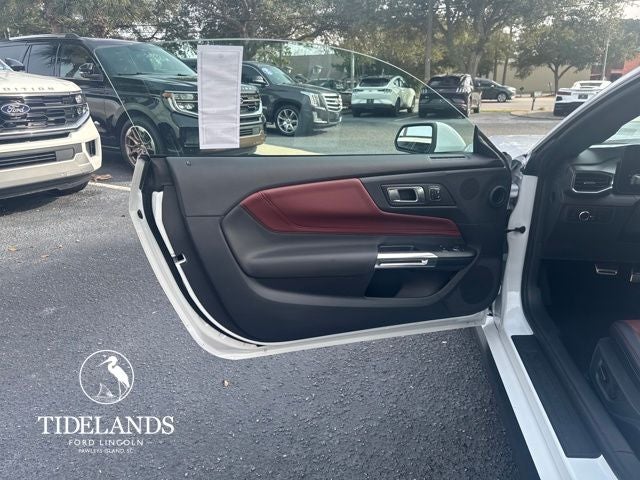 2026 Ford Mustang GT Premium Fastback