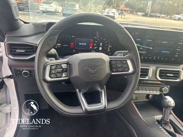 2026 Ford Mustang GT Premium Fastback