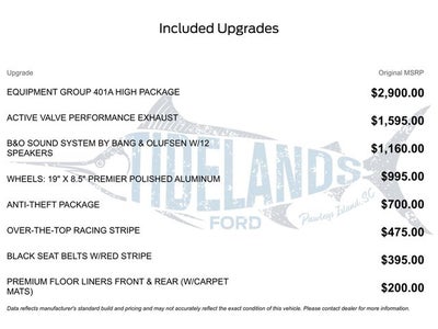 2026 Ford Mustang GT Premium Fastback