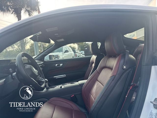 2026 Ford Mustang GT Premium Fastback