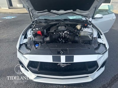 2026 Ford Mustang GT Premium Fastback