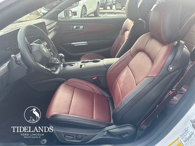 2026 Ford Mustang GT Premium Fastback