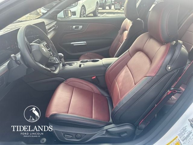 2026 Ford Mustang GT Premium Fastback