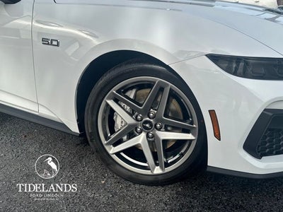 2026 Ford Mustang GT Premium Fastback