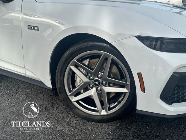 2026 Ford Mustang GT Premium Fastback