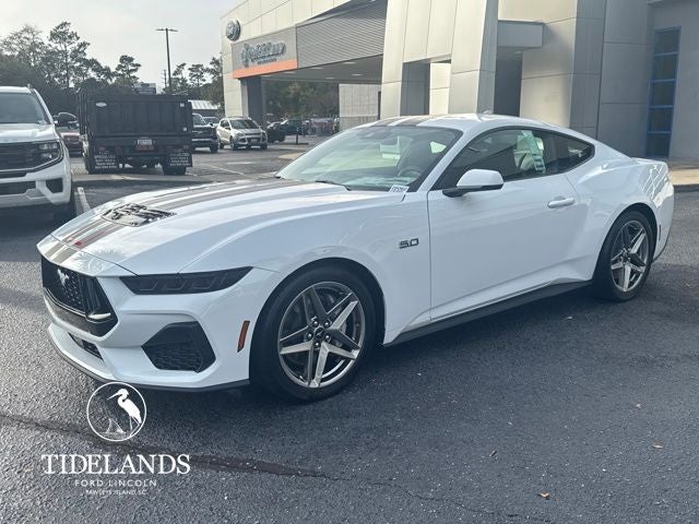 2026 Ford Mustang GT Premium Fastback