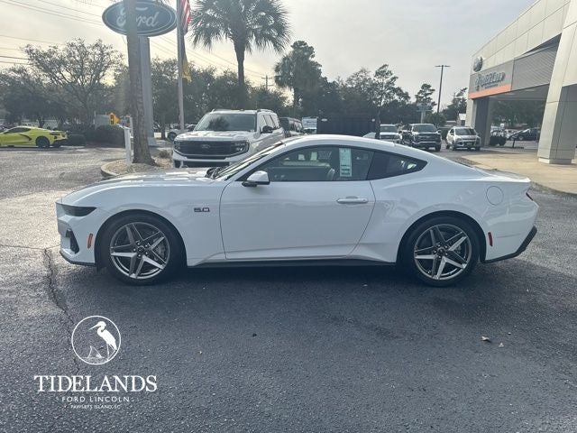 2026 Ford Mustang GT Premium Fastback
