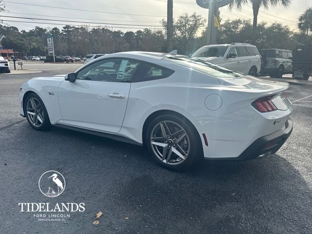 2026 Ford Mustang GT Premium Fastback