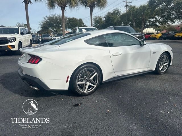 2026 Ford Mustang GT Premium Fastback