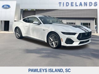 2026 Ford Mustang GT Premium Fastback