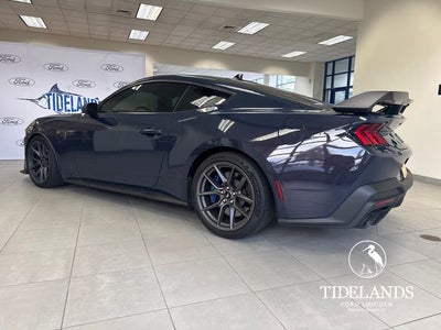 2025 Ford Mustang Dark Horse