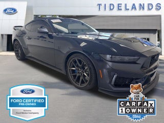 2025 Ford Mustang Dark Horse
