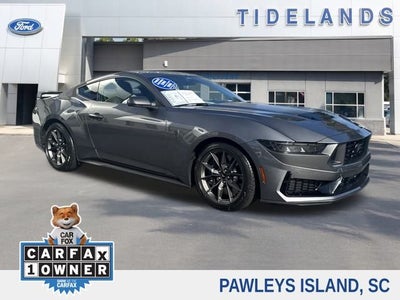 2026 Ford Mustang Dark Horse