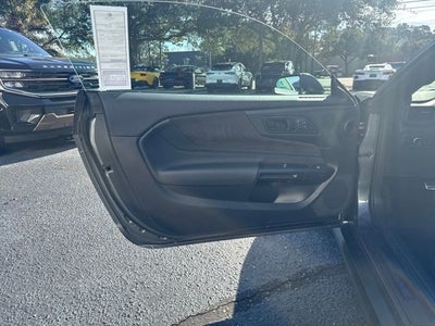 2026 Ford Mustang Dark Horse