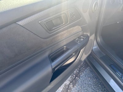 2026 Ford Mustang Dark Horse