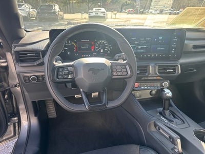 2026 Ford Mustang Dark Horse