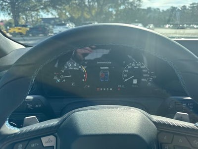 2026 Ford Mustang Dark Horse