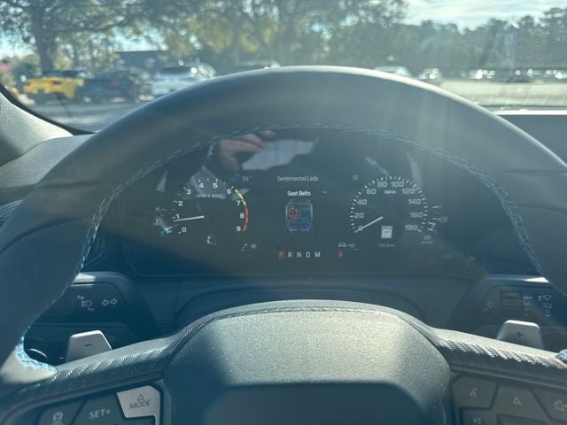 2026 Ford Mustang Dark Horse