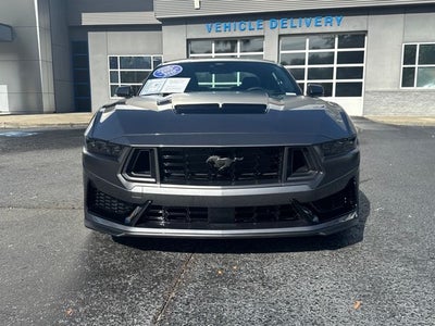 2026 Ford Mustang Dark Horse