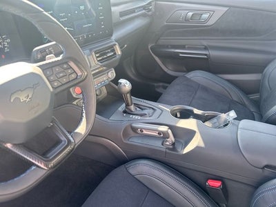 2026 Ford Mustang Dark Horse