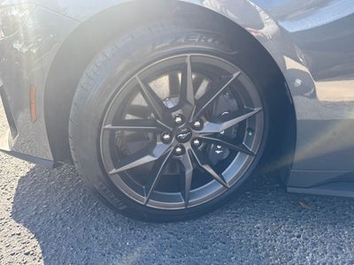 2026 Ford Mustang Dark Horse