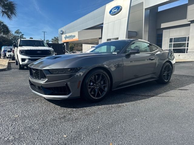 2026 Ford Mustang Dark Horse