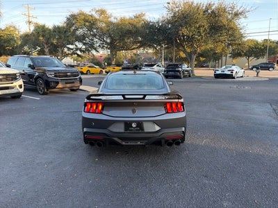 2026 Ford Mustang Dark Horse