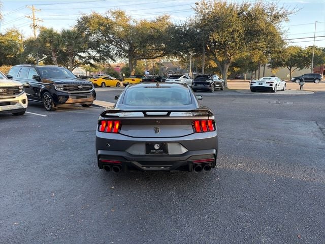 2026 Ford Mustang Dark Horse