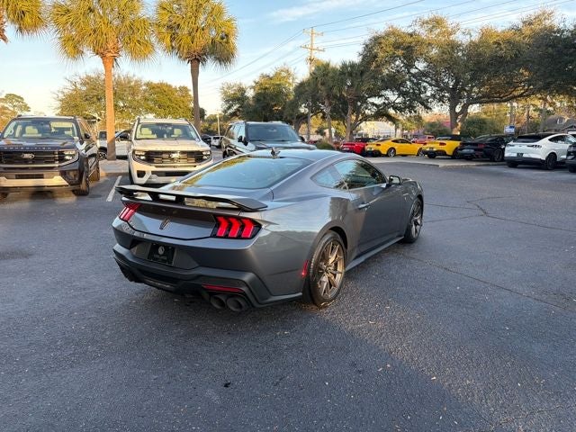 2026 Ford Mustang Dark Horse