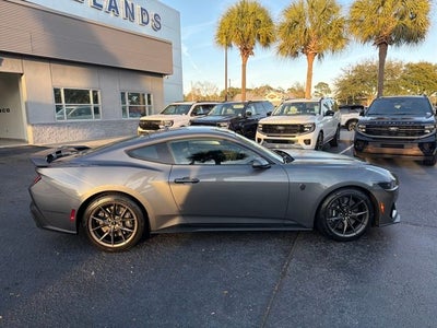 2026 Ford Mustang Dark Horse