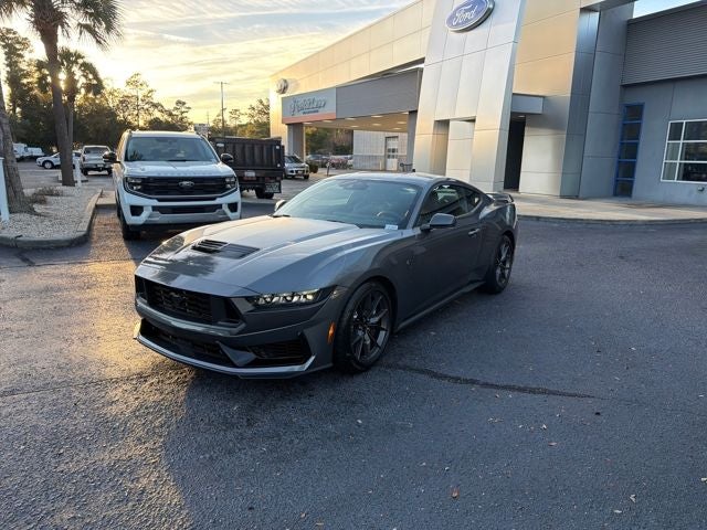 2026 Ford Mustang Dark Horse