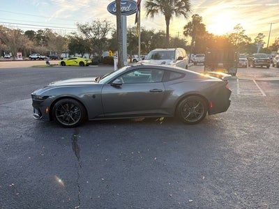 2026 Ford Mustang Dark Horse