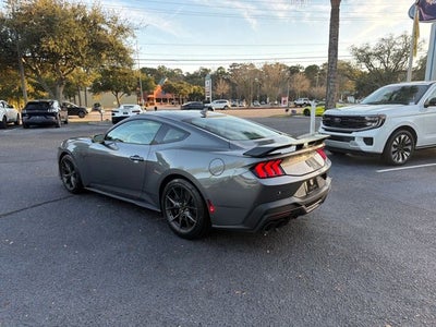 2026 Ford Mustang Dark Horse