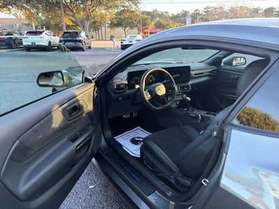 2026 Ford Mustang Dark Horse