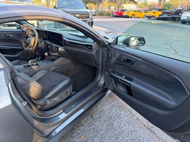 2026 Ford Mustang Dark Horse