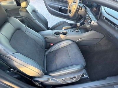 2026 Ford Mustang Dark Horse