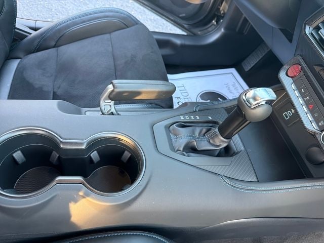 2026 Ford Mustang Dark Horse