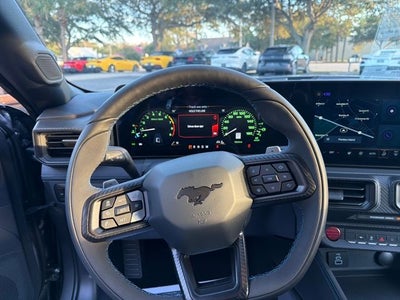 2026 Ford Mustang Dark Horse