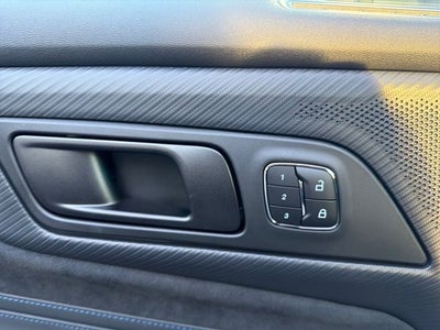 2026 Ford Mustang Dark Horse